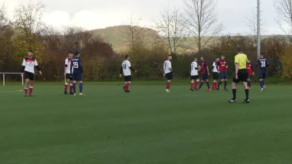 05.11.2022 1. FC Pirna vs. HFC Colditz