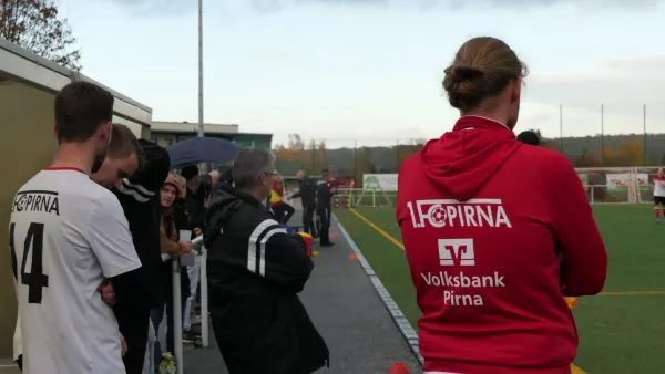 05.11.2022 1. FC Pirna vs. HFC Colditz
