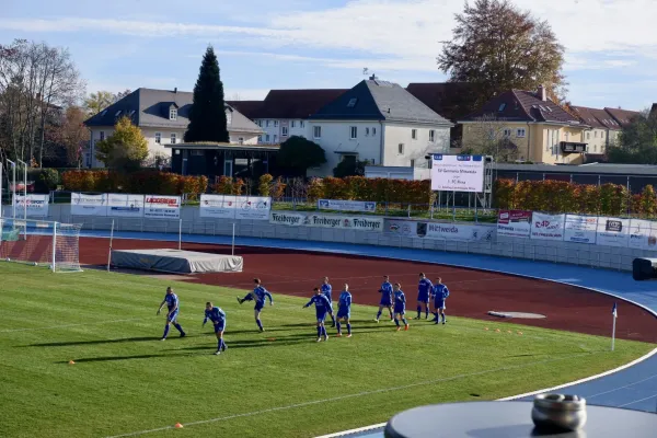12.11.2022 Germania Mittweida vs. 1. FC Pirna