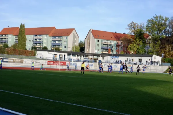 12.11.2022 Germania Mittweida vs. 1. FC Pirna
