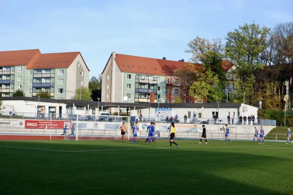 12.11.2022 Germania Mittweida vs. 1. FC Pirna
