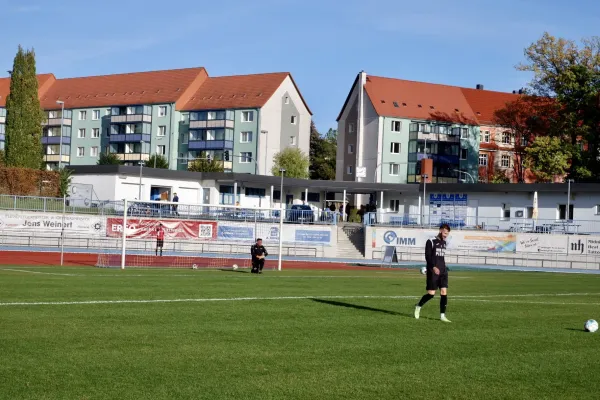 12.11.2022 Germania Mittweida vs. 1. FC Pirna