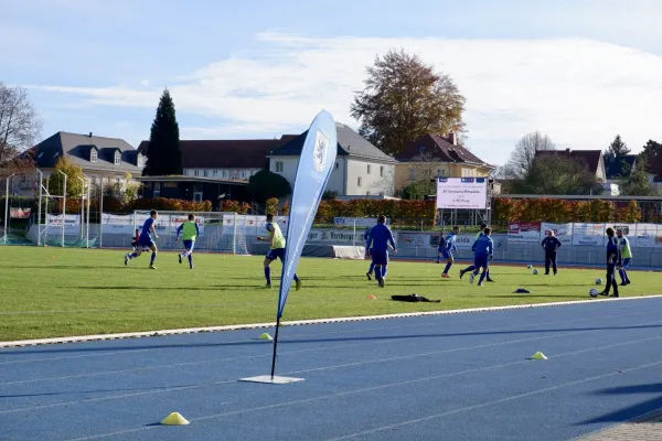 12.11.2022 Germania Mittweida vs. 1. FC Pirna