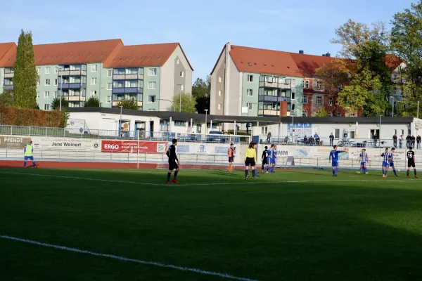 12.11.2022 Germania Mittweida vs. 1. FC Pirna