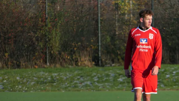 19.11.2022 1. FC Pirna vs. SV Bannewitz