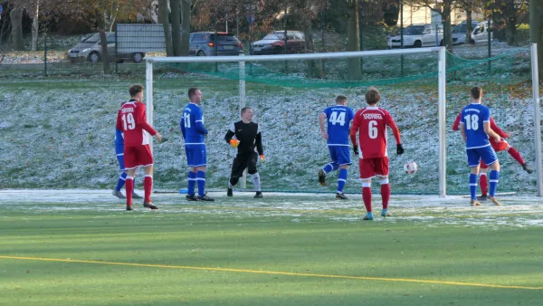 19.11.2022 1. FC Pirna vs. SV Bannewitz