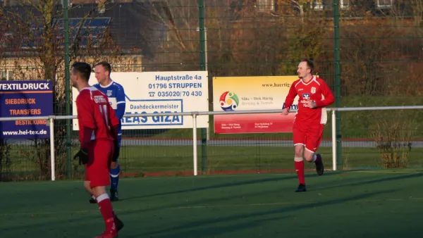 19.11.2022 1. FC Pirna vs. SV Bannewitz