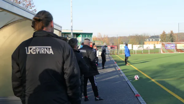 19.11.2022 1. FC Pirna vs. SV Bannewitz