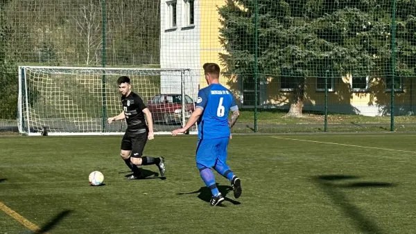 18.03.2023 Meißner SV 08 vs. 1. FC Pirna