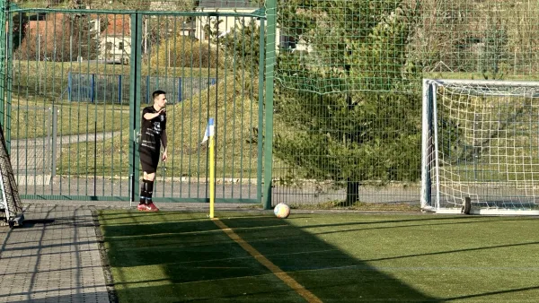 18.03.2023 Meißner SV 08 vs. 1. FC Pirna