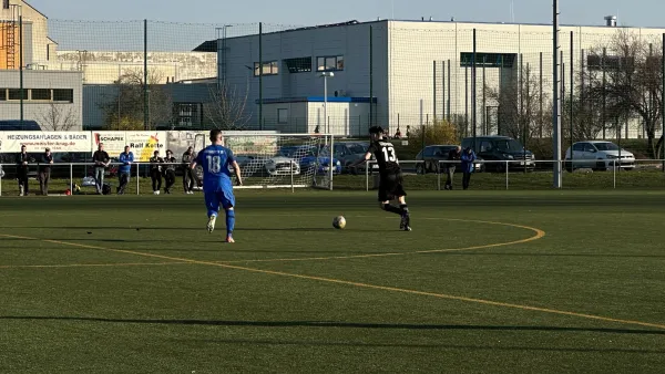 18.03.2023 Meißner SV 08 vs. 1. FC Pirna