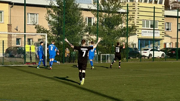 18.03.2023 Meißner SV 08 vs. 1. FC Pirna