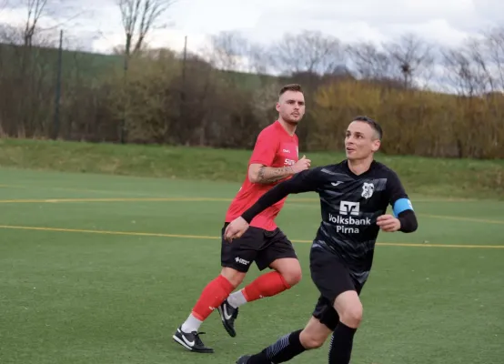 25.03.2023 1. FC Pirna vs. BSG Stahl Riesa