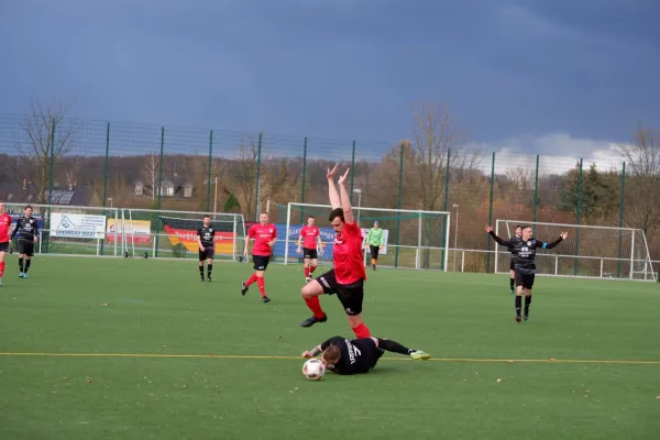 25.03.2023 1. FC Pirna vs. BSG Stahl Riesa