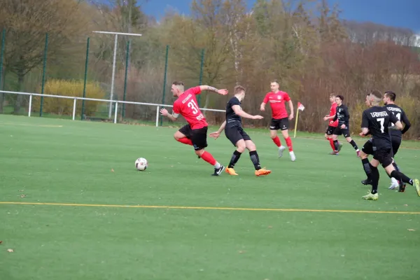 25.03.2023 1. FC Pirna vs. BSG Stahl Riesa