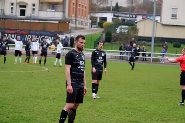 15.04.2023 SC Freital II vs. 1. FC Pirna