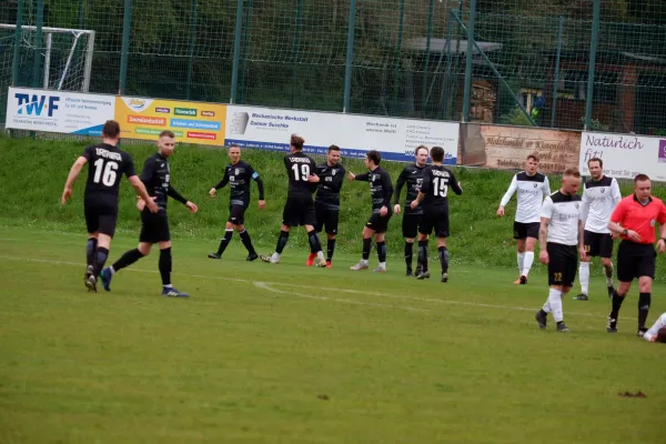 15.04.2023 SC Freital II vs. 1. FC Pirna