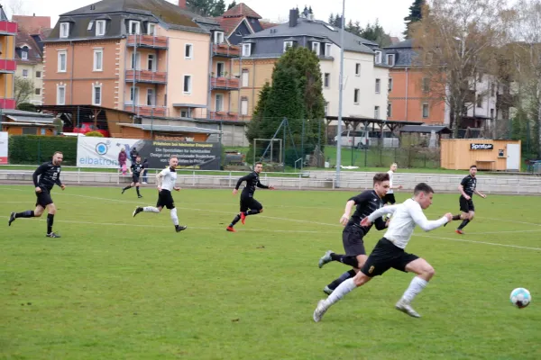 15.04.2023 SC Freital II vs. 1. FC Pirna