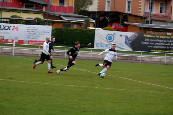 15.04.2023 SC Freital II vs. 1. FC Pirna