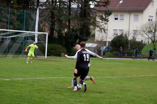 15.04.2023 SC Freital II vs. 1. FC Pirna