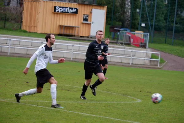 15.04.2023 SC Freital II vs. 1. FC Pirna