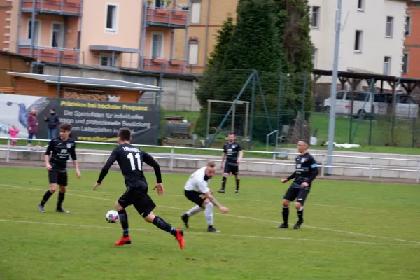 15.04.2023 SC Freital II vs. 1. FC Pirna