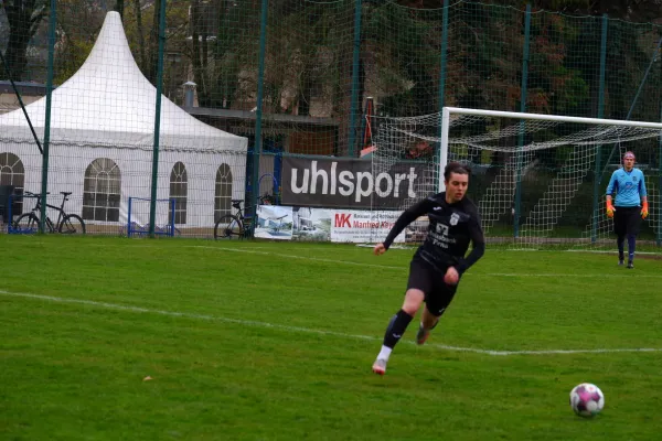 15.04.2023 SC Freital II vs. 1. FC Pirna