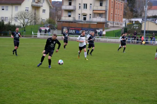 15.04.2023 SC Freital II vs. 1. FC Pirna