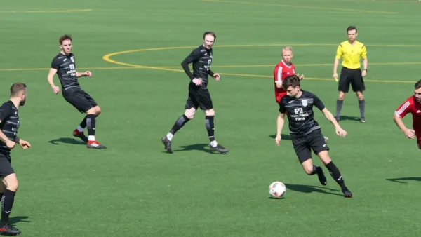 22.04.2023 1. FC Pirna vs. SG Motor Wilsdruff