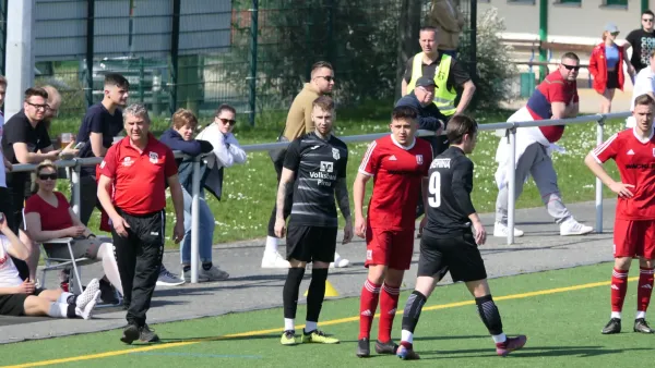 22.04.2023 1. FC Pirna vs. SG Motor Wilsdruff