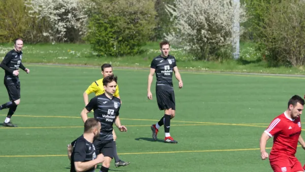 22.04.2023 1. FC Pirna vs. SG Motor Wilsdruff