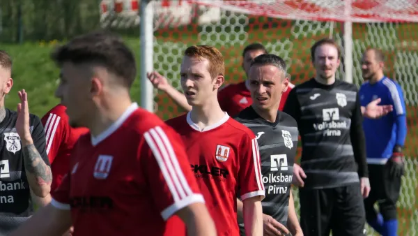 22.04.2023 1. FC Pirna vs. SG Motor Wilsdruff