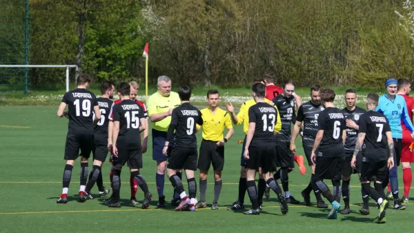 22.04.2023 1. FC Pirna vs. SG Motor Wilsdruff