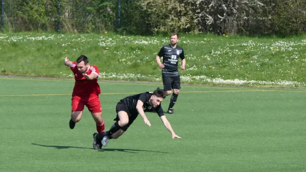 22.04.2023 1. FC Pirna vs. SG Motor Wilsdruff