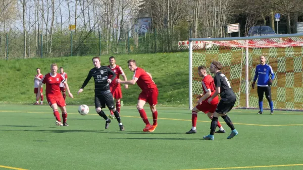 22.04.2023 1. FC Pirna vs. SG Motor Wilsdruff