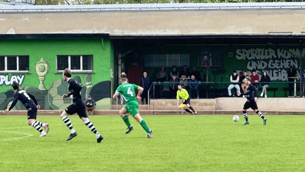 06.05.2023 FV Gröditz 1911 vs. 1. FC Pirna
