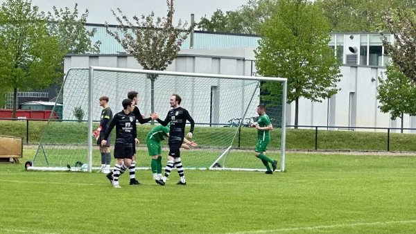 06.05.2023 FV Gröditz 1911 vs. 1. FC Pirna