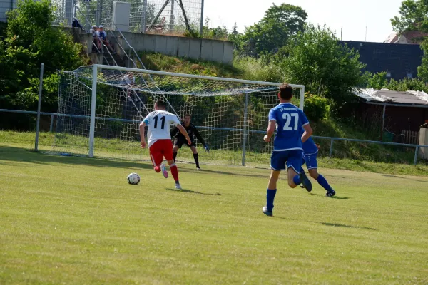 11.06.2023 SV Bannewitz vs. 1. FC Pirna