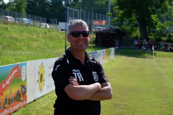 11.06.2023 SV Bannewitz vs. 1. FC Pirna