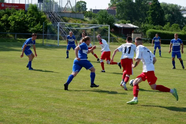 11.06.2023 SV Bannewitz vs. 1. FC Pirna