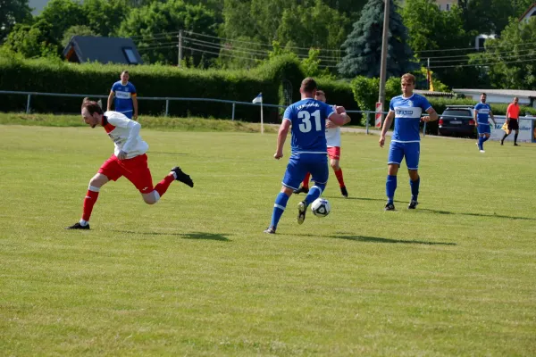 11.06.2023 SV Bannewitz vs. 1. FC Pirna