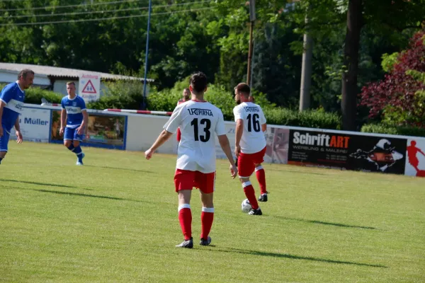 11.06.2023 SV Bannewitz vs. 1. FC Pirna