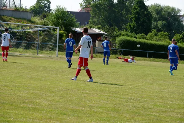 11.06.2023 SV Bannewitz vs. 1. FC Pirna