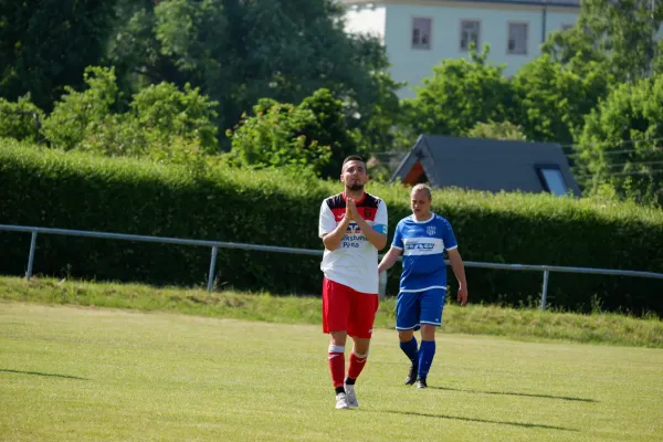 11.06.2023 SV Bannewitz vs. 1. FC Pirna