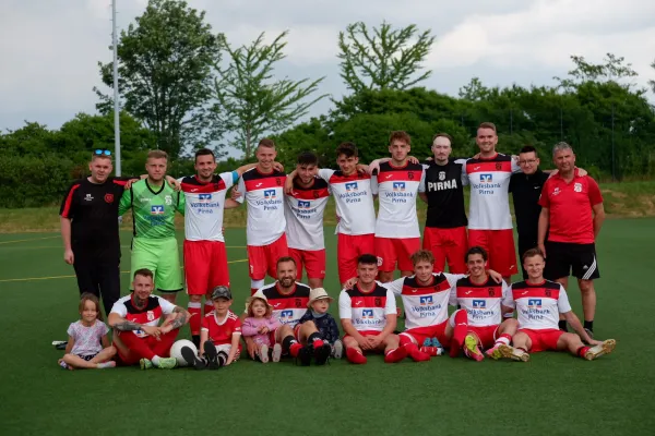 17.06.2023 1. FC Pirna vs. SV Lichtenberg