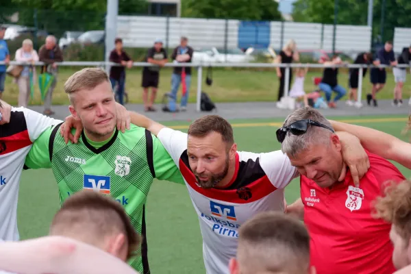 17.06.2023 1. FC Pirna vs. SV Lichtenberg