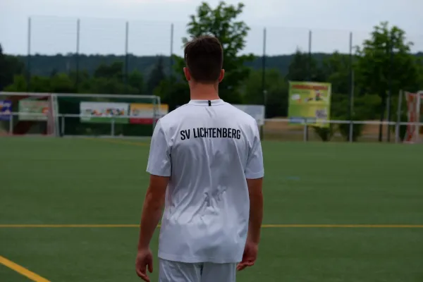 17.06.2023 1. FC Pirna vs. SV Lichtenberg