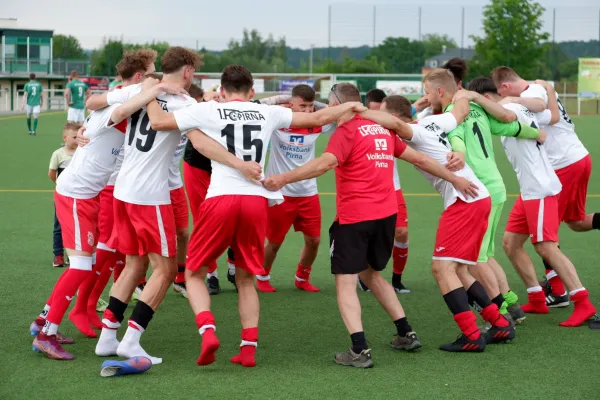 17.06.2023 1. FC Pirna vs. SV Lichtenberg