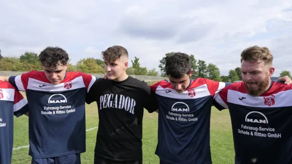 13.08.2022 SpG Lohmen/Wehlen vs. 1. FC Pirna II