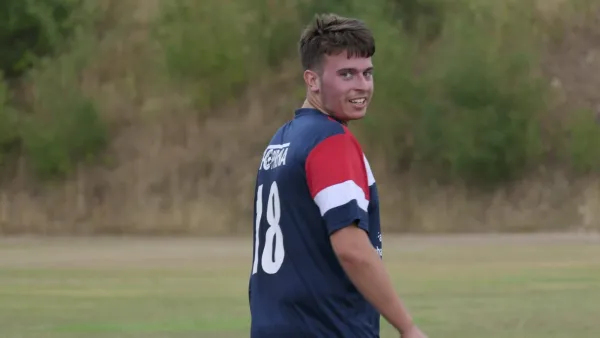 13.08.2022 SpG Lohmen/Wehlen vs. 1. FC Pirna II
